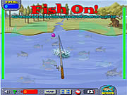 Gioco online Giochi di Pesca Sportiva - Fishing Champion